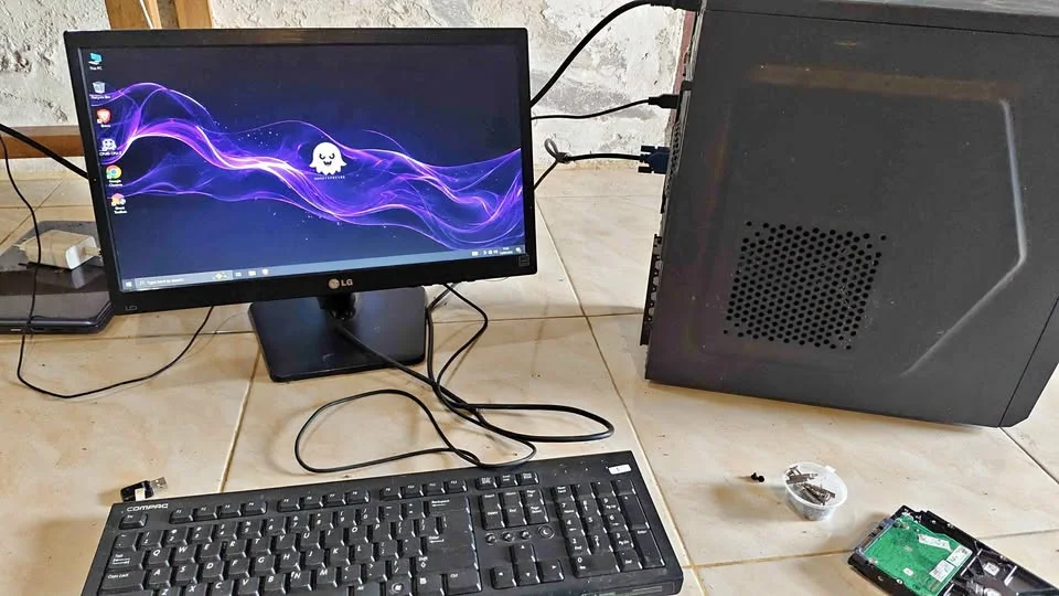 PC Komplit Core i3 SSD