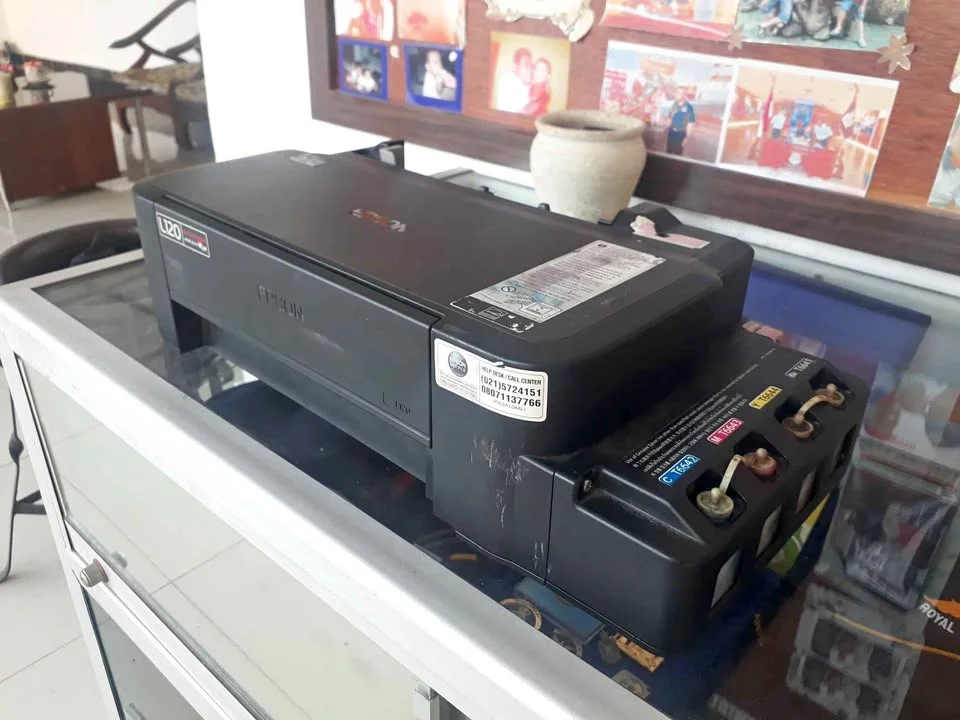 Printer epson l120