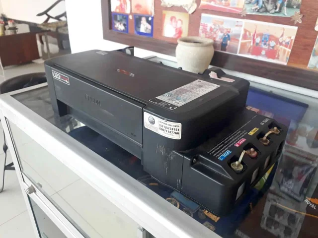 Printer epson l120